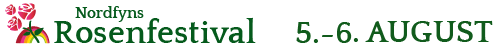 Rosenfestival logo år 2023